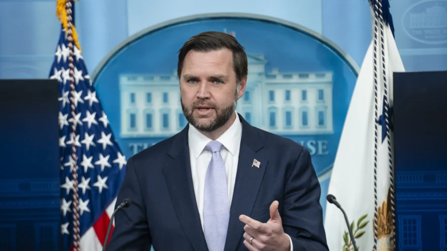 Vance Says Iran’s Negotiating Position Still Unclear, Warns Military Is ‘Locked and Loaded’