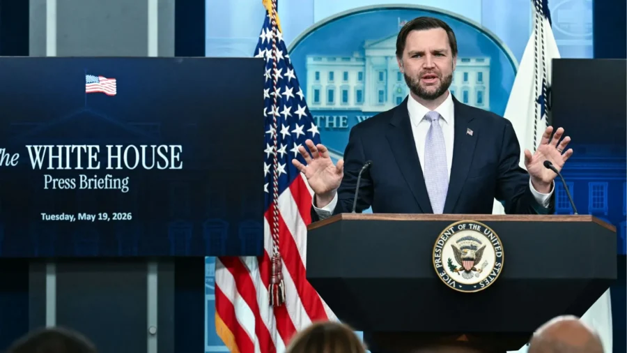 Vance: Iran’s Negotiating Position Not Clear