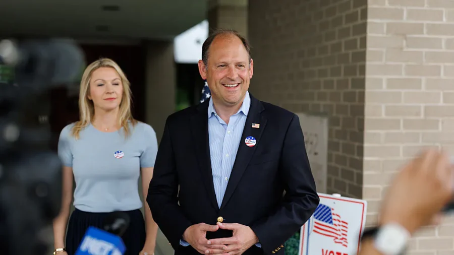 Trump-Backed Andy Barr Wins GOP Nomination in Kentucky Senate Race to Replace McConnell