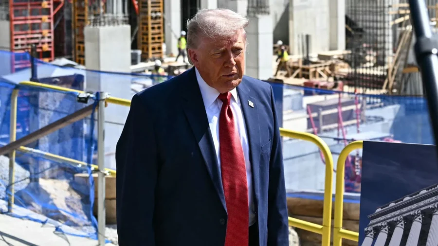 Trump on Iran: ‘We May Have to Give Them Another Big Hit’
