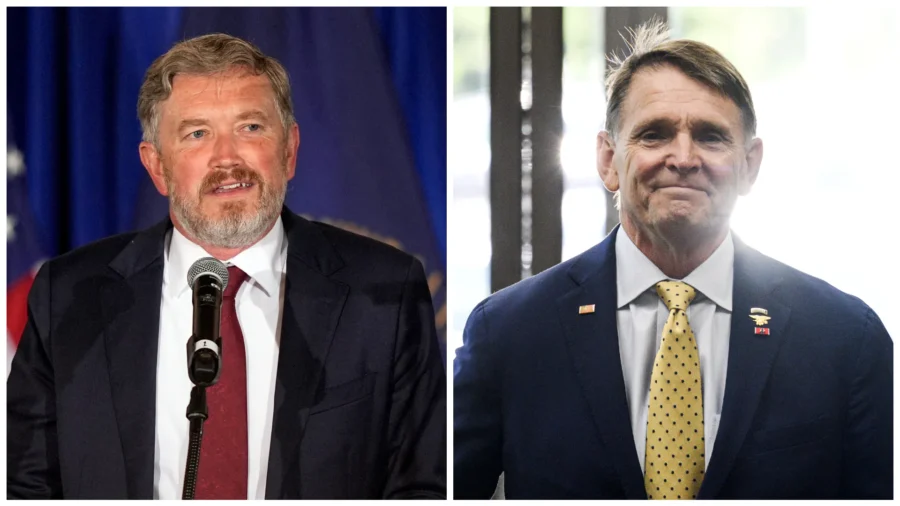 Ed Gallrein Defeats Thomas Massie to Win Kentucky GOP House Primary