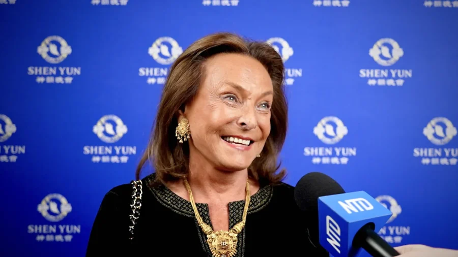From Royalty to Public Leaders, Swiss Audiences Praise Shen Yun’s Inspiring Vision