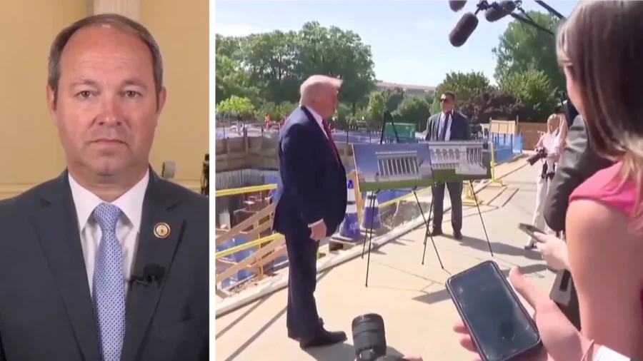 GOP Voters Want Congressmen Who Fight for Them and Stand With Trump: Rep. Stutzman