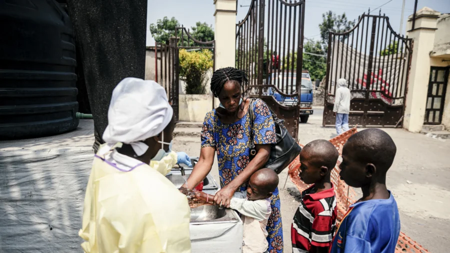 WHO Upgrades Ebola Risk to ‘Very High’ in Congo