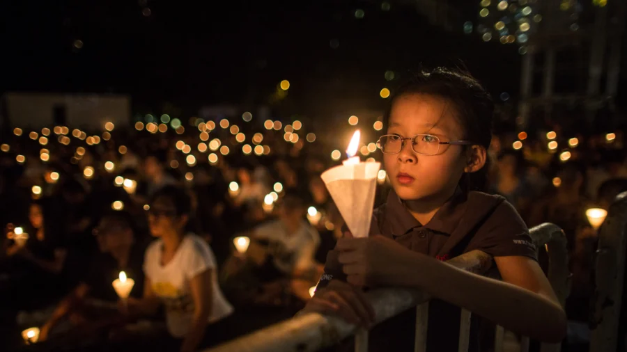 History Says the CCP Is Wrong About Individual Rights: Piero Tozzi