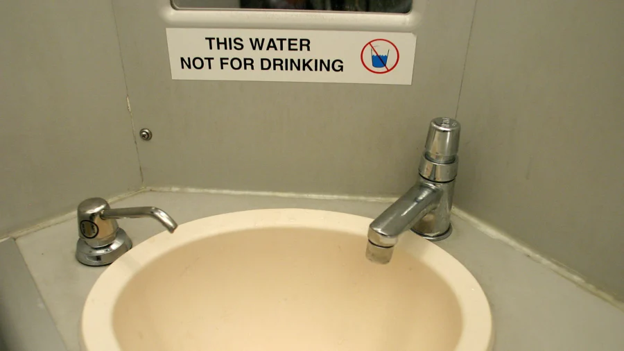 Can Your Family Survive a Water Hack?