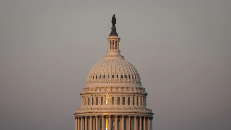 Senate Advances Measure to Withdraw US Involvement in Iran Conflict