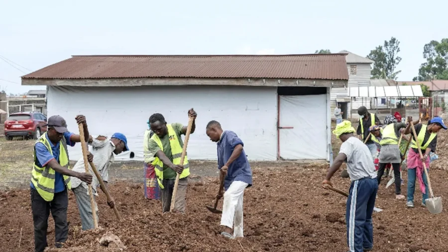Ebola Death Toll in Eastern Congo Rises to 131