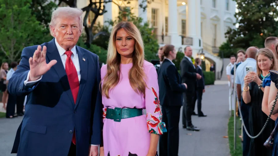 Trump Tells Congressional Picnic the US Will End Iran War ‘Very Quickly’