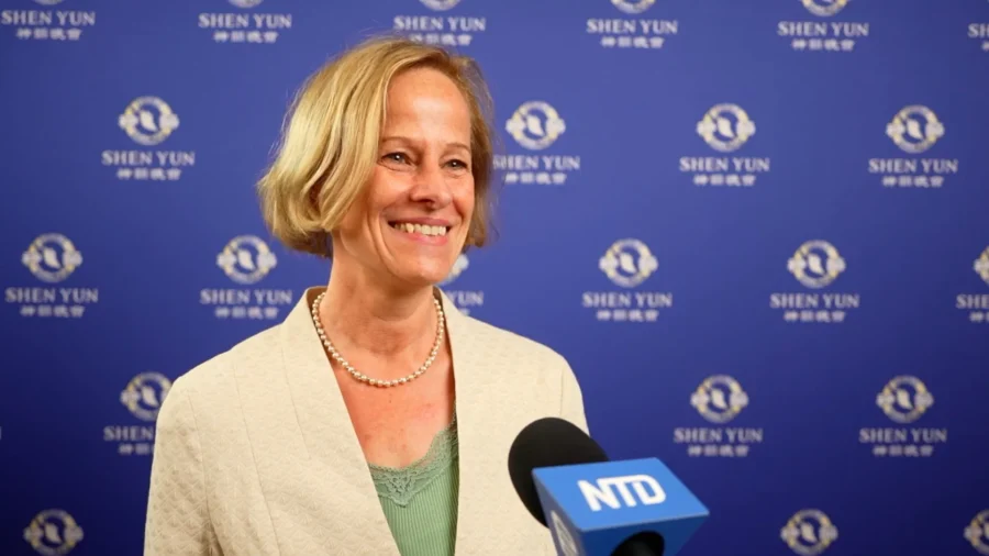German Audience Says Shen Yun Inspires People to Rediscover Tradition Through Dance