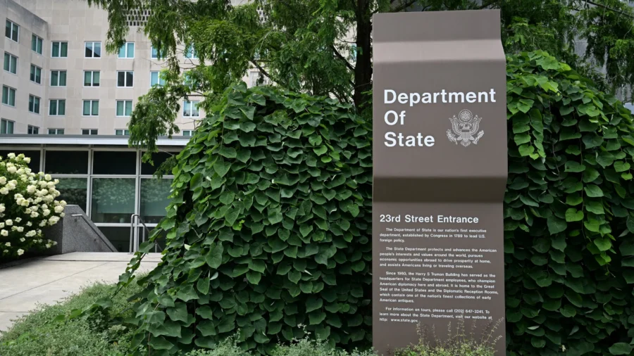 LIVE NOW: House Committee Hearing on FY2027 Budget Request for State Department Adjacent Entities