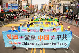 1.3 Billion Still Live Under China’s Communist Rule