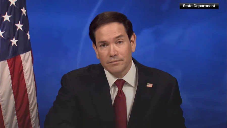 Rubio Releases Video Addressing Cuban People Directly