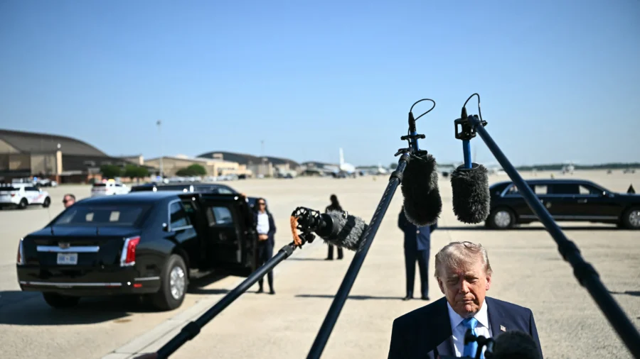 Trump: US Is Freeing up Cuba