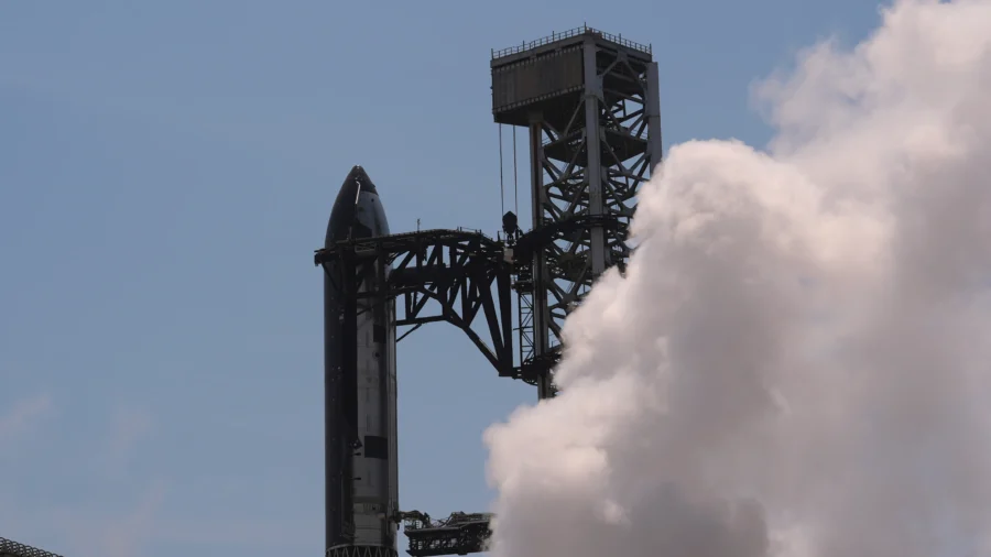 SpaceX Reveals Plans for What Could Be the Biggest-Ever Initial Public Offering
