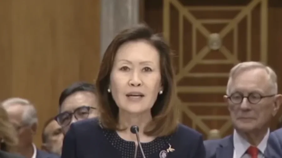 China Hawks Brat, Steel Testify for Ambassador Roles