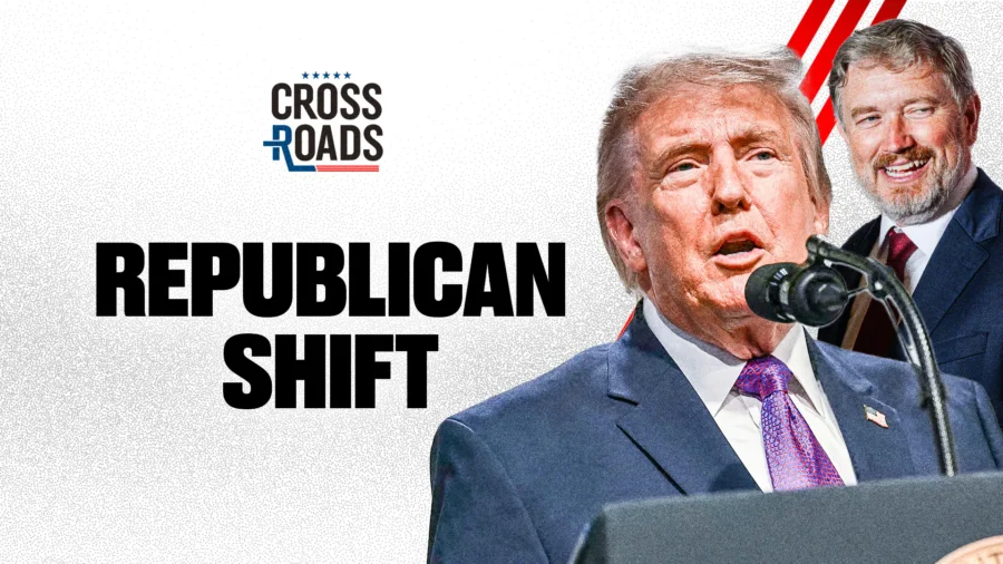 Trump-Backed Challengers in Election Just Changed Republican Party