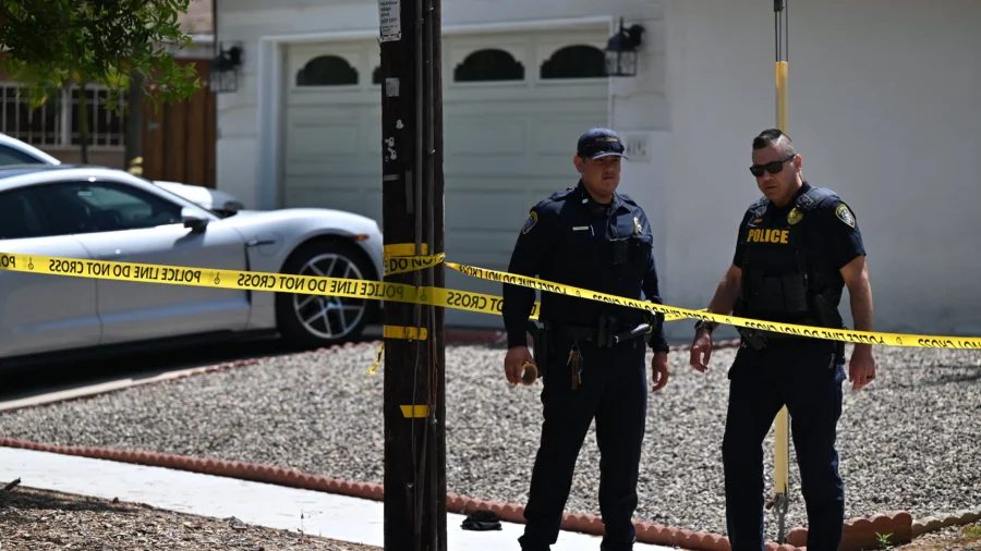 New Stats Show Violent Crime Having Steepest Drop Since 1937
