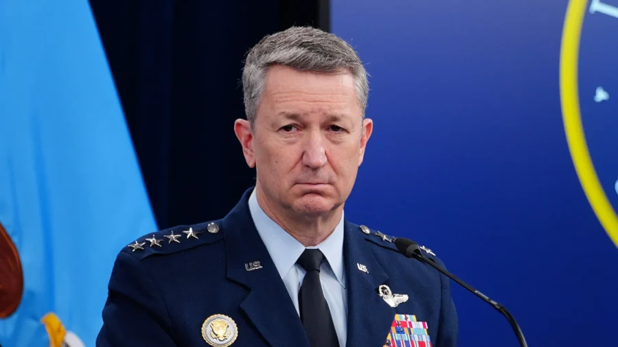 LIVE NOW: Gen. Dan Caine Delivers Naval Academy Commencement Address