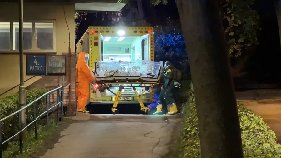 American Doctor Possibly Exposed to Ebola Admitted to Hospital in Czech Republic