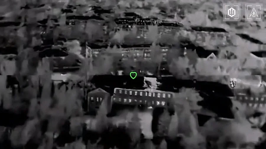 Ukraine Says Attack on Russian Drone-Pilot Training Camp Killed 66
