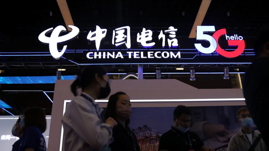 Telecom Purge in China Points to Factional War Inside the CCP, Analysts Say