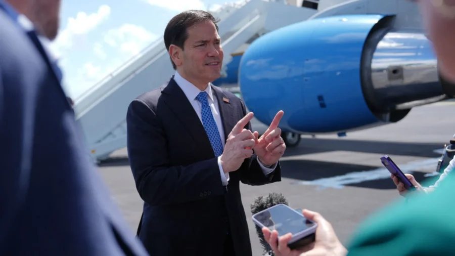 Rubio: Likelihood of Negotiated Agreement With Cuban Regime ‘Not High’