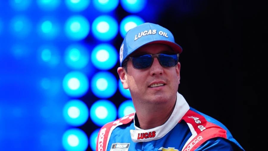 Kyle Busch, Two-Time NASCAR Champion, Dies at 41