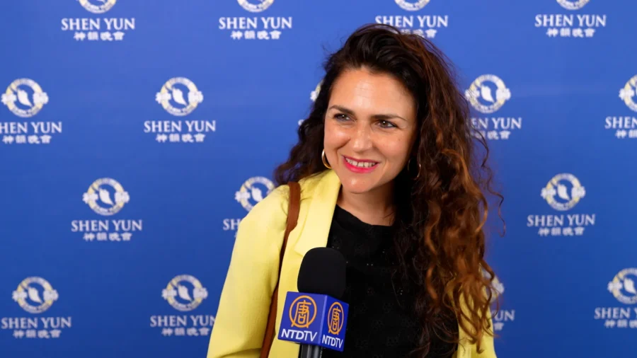 Shen Yun’s Performance Leaves Lawyer in Awe: ‘Magnificent, Very Beautiful’