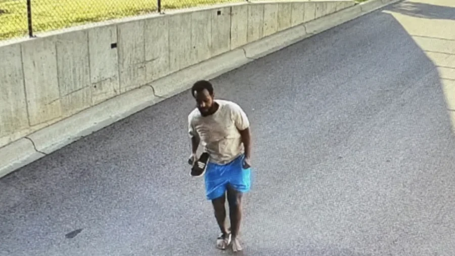 Minnesota Fraud Suspect Arrested Hours After Jumping From 4th Floor Balcony During FBI Raid
