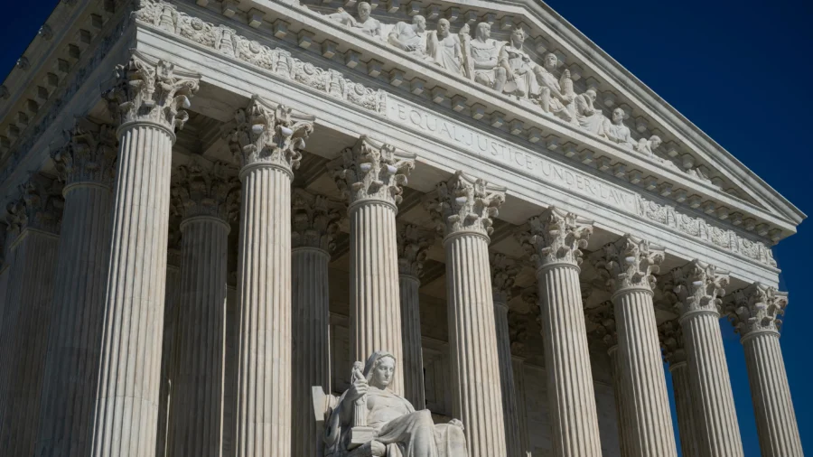 Supreme Court Dismisses Alabama's Bid to Execute Inmate With Borderline Intellectual Disability