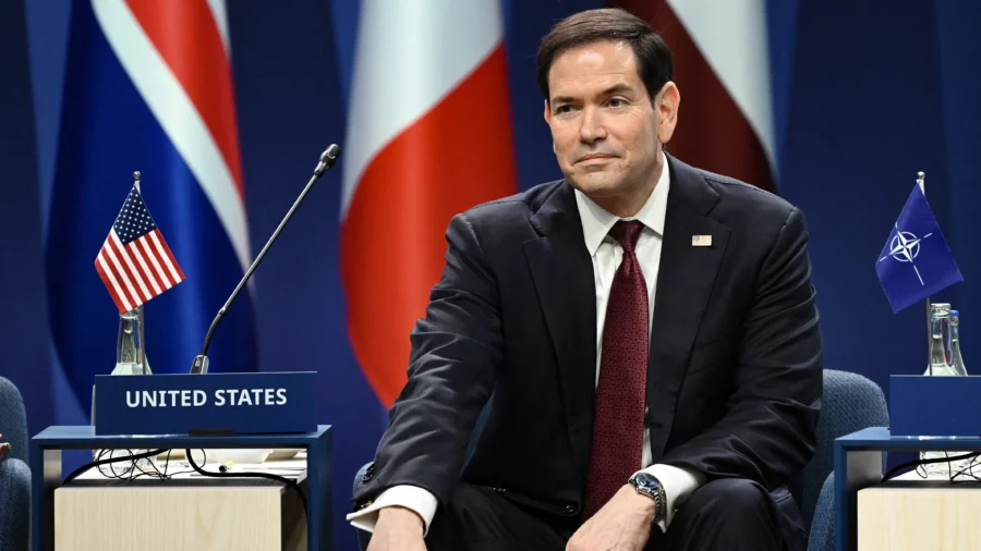 Rubio Prepares European Allies for US Troop Cuts