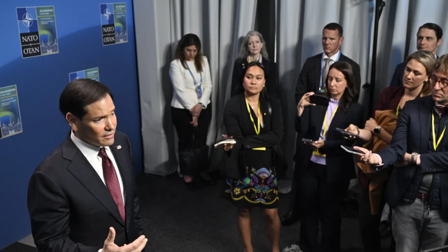 Rubio Signals ‘Slight Progress’ in Negotiations With Iran
