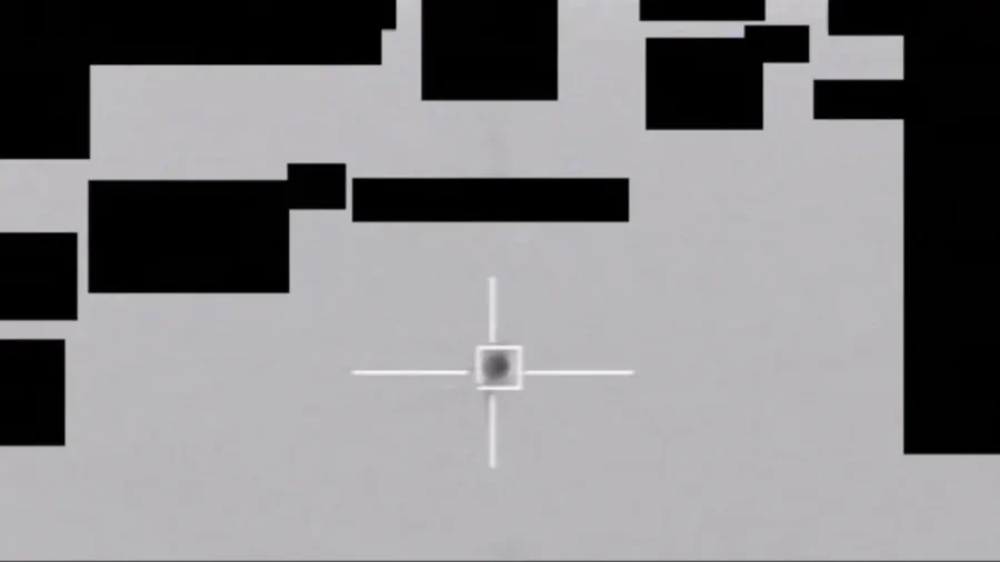 Video of US Fighter Jet Shooting Down UFO Over Lake Huron Emerges in New Pentagon Files