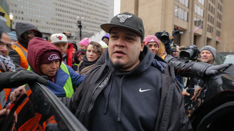 Federal Judge Dismisses Criminal Charges Against Kilmar Abrego Garcia