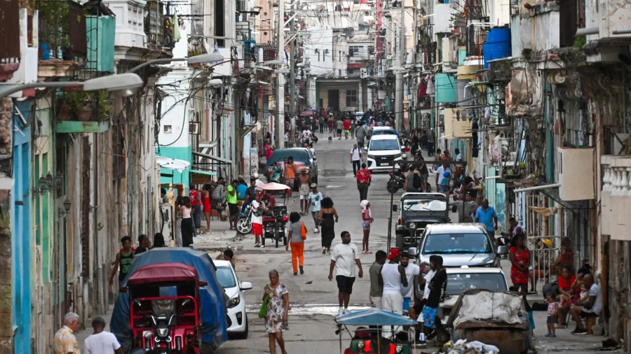 Cuban Regime Faces Mounting Pressure as Calls for Change Grow