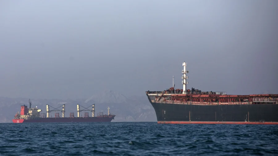 US Blocked 100 Ships From Iranian Ports, Says CENTCOM
