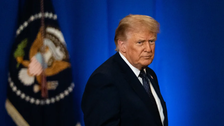 Trump Links Abraham Accords to Iran Deal