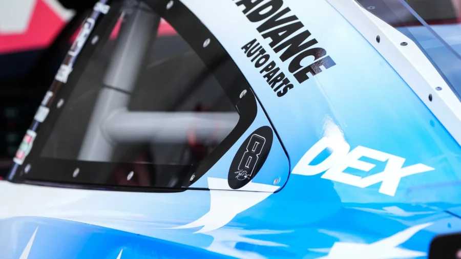 2-Time NASCAR Champion Kyle Busch Receives Tributes Before and During the Indianapolis 500