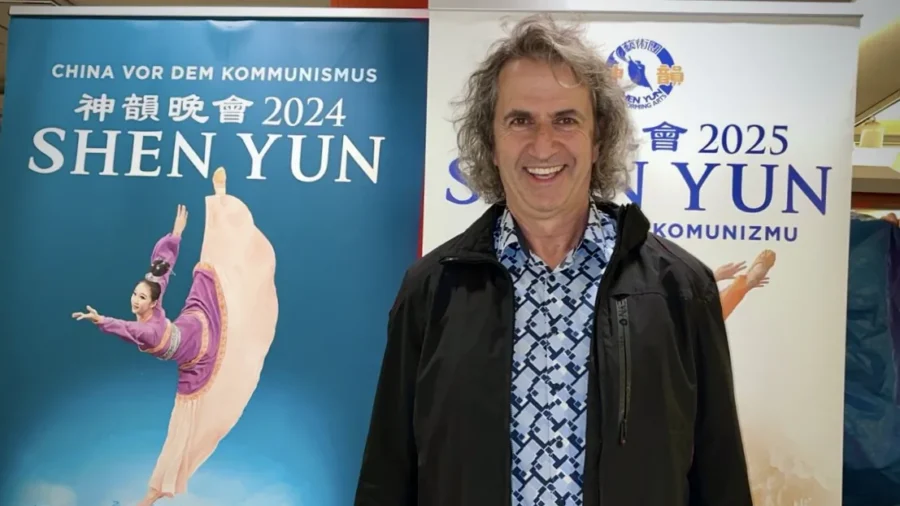 Leading Natural Health Expert in Germany Praises Shen Yun: ‘Beautiful and Entertaining’