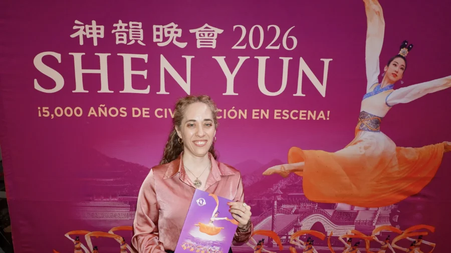 ‘It Connects You With Your Being’: Former Dancer on Shen Yun’s Spirituality