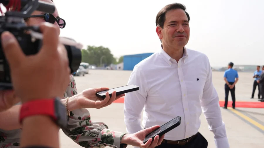 Rubio Says US Will Give Diplomacy 'Every Chance to Succeed' in Iran Negotiations