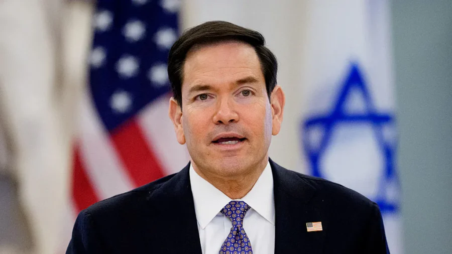 US Condemns Hezbollah’s ‘Reckless’ Call to Overthrow Lebanese Government