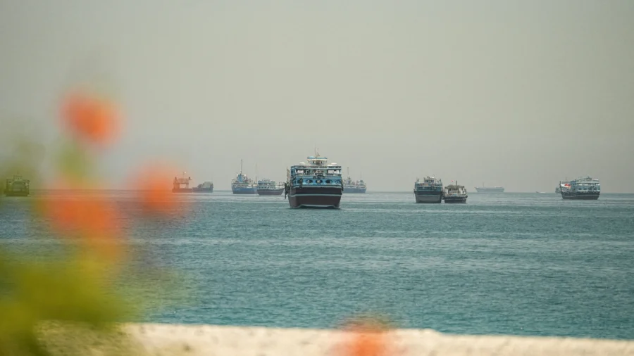 US Military Strikes Iranian Boats, Missile Launch Sites: CENTCOM