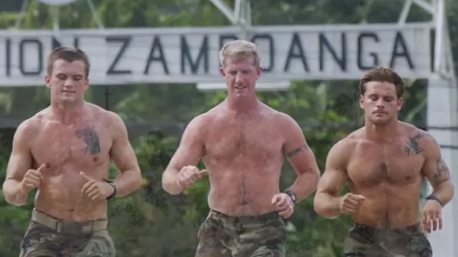 Retired Navy SEAL Says Learning, Honoring History is Key to Being Better Soldier, American