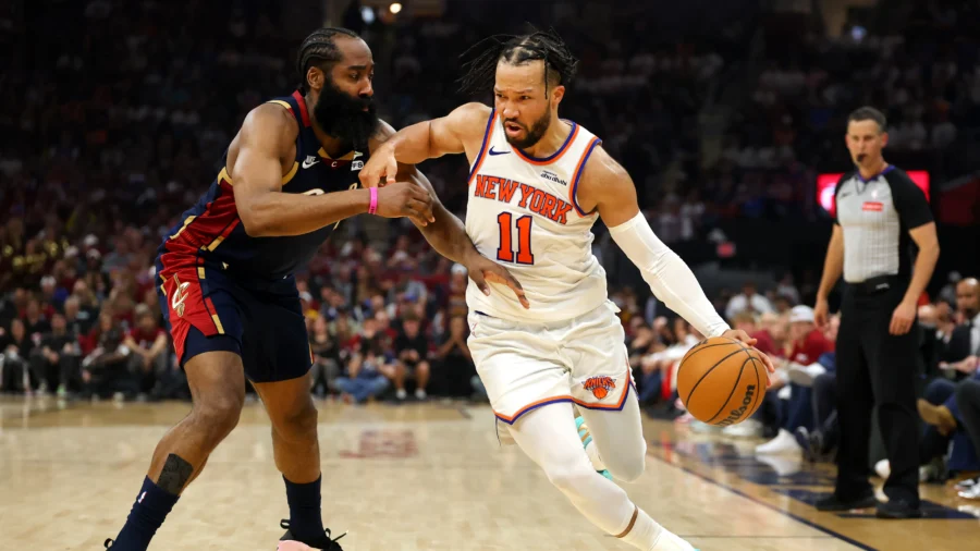 Knicks Looking For Sweep, Cavs Looking for Win