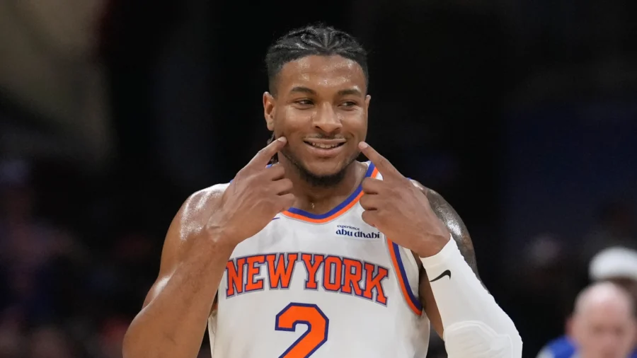 Knicks Back in NBA Finals for First Time Since 1999 After Beating Cavs 130–93 to Finish Sweep