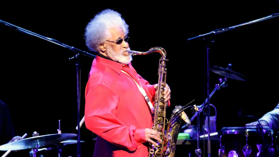 Jazz Saxophonist Sonny Rollins Dies at 95