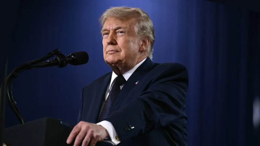 Trump Outlines 3 Options for Iran’s Uranium Disposal