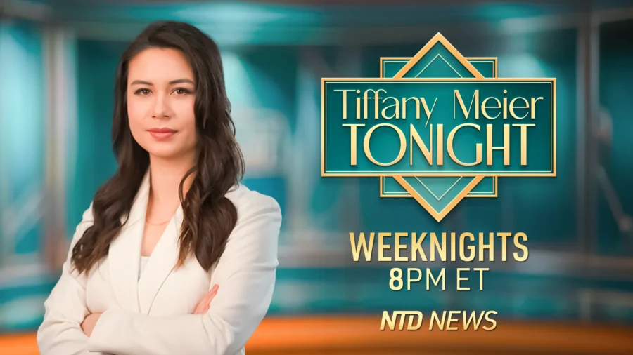 Tiffany Meier Tonight Full Broadcast (May 26)